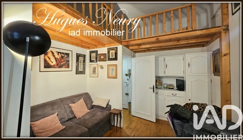 Appartement 2 pièces 35 m² · à Vichy · 35 m² · 116 500 €