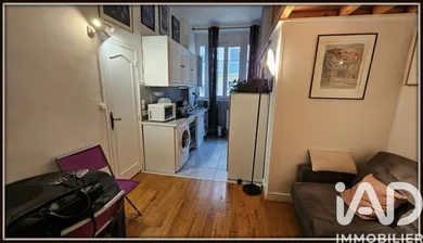 Apartment in Vichy (03200)