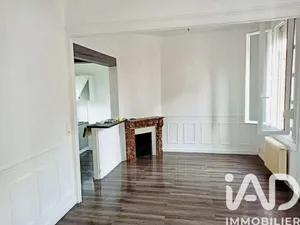 Maison de ville à Montdidier (80500)