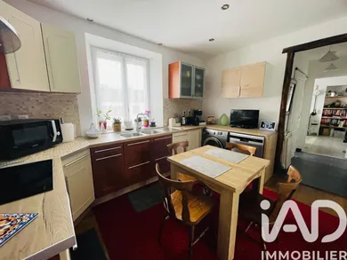 Apartment in Golbey (88190)