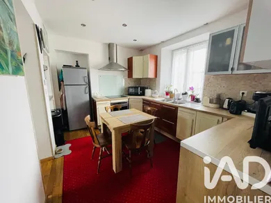 Apartment in Golbey (88190)