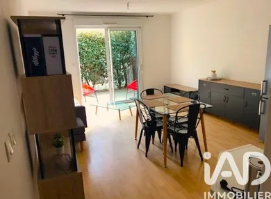 Appartement à La Roche-sur-Yon (85000)