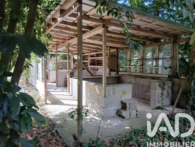 Terrain loisirs à Bouillé ménard (49520)