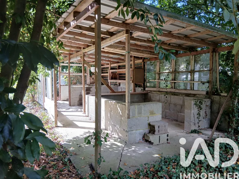 Terrain loisirs à Bouillé ménard (49520) · à Bouillé-Ménard · 39 900 €