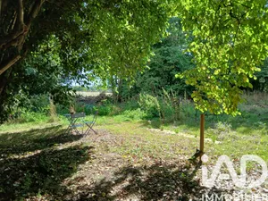 Leisure land in Bouillé ménard (49520)