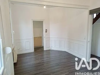 Townhouse in Montdidier (80500)