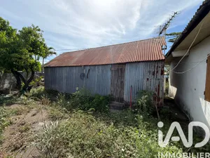 Maison traditionnelle à L'Étang-Salé (97427)