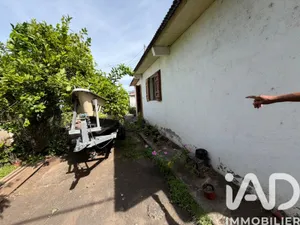 Maison traditionnelle à L'Étang-Salé (97427)