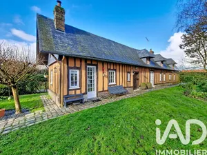 Longère à Ernemont-sur-Buchy (76750)