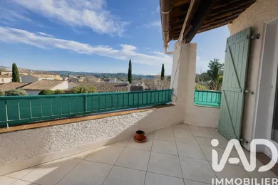 Appartement à Lorgues (83510)