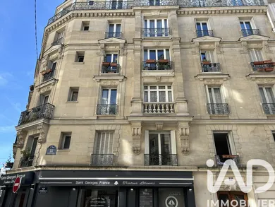 Appartement à Paris (75005)