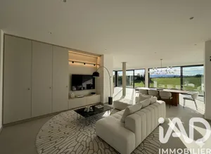 Maison d'architecte à Limonest (69760)