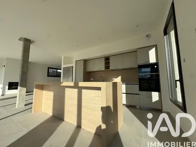 Maison d'architecte à Limonest (69760)