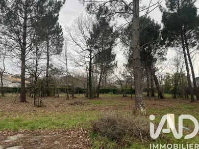 Terrain à bâtir à Gujan-Mestras (33470)