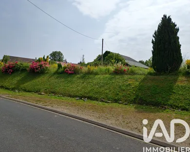 Building plot in Bouchy Saint Genest (51310)