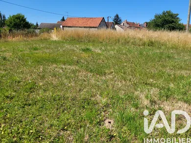 Building plot in Bouchy Saint Genest (51310)