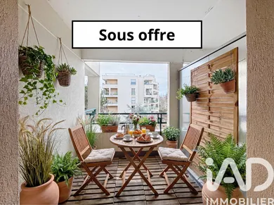 Appartement à Saint-Cloud (92210)