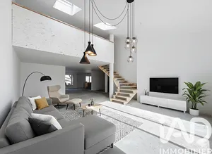 Maison à Saint-Étienne-de-Mer-Morte (44270)