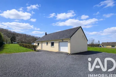 Maison traditionnelle à Ayen (19310)