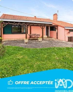 Maison traditionnelle à Monnières (44690)