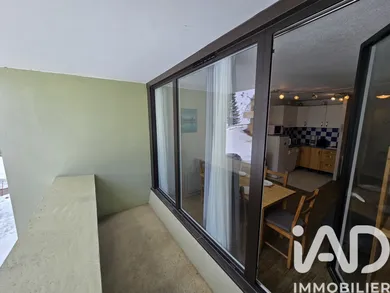 Apartment in La Mongie (65200)