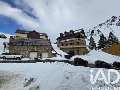 Apartment in La Mongie (65200)