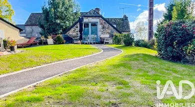 Longère à Soulages-Bonneval (12210)