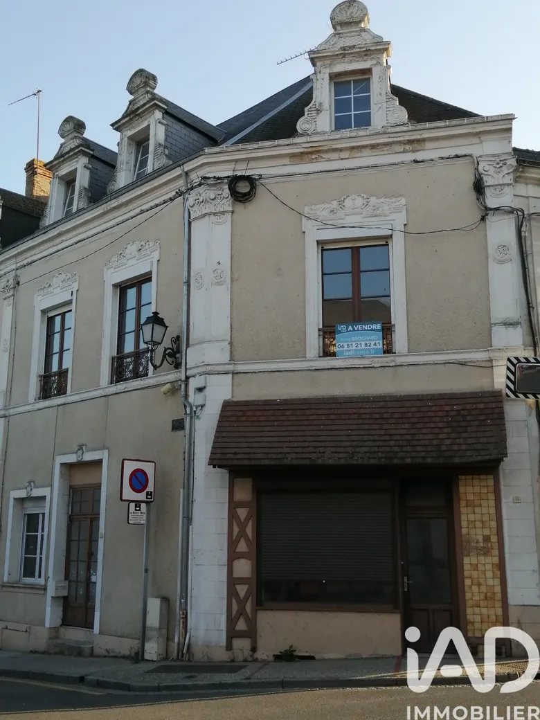Maison 5 pièces 146 m² · à Sillé-le-Guillaume · 146 m² · 59 500 €