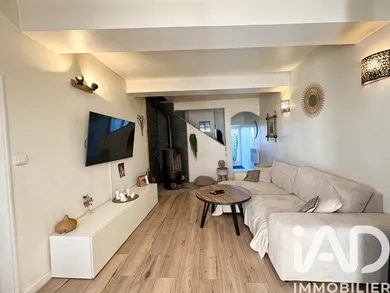 Maison de village à Sigean (11130)