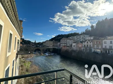 Apartment in Vals-les-Bains (07600)