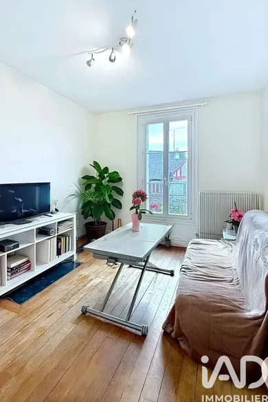 Apartment in Corbeil-Essonnes (91100)