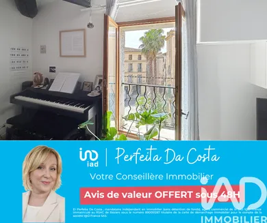 Apartment in Pézenas (34120)