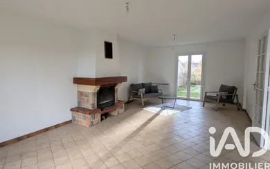 Maison traditionnelle à Ollainville (91340)