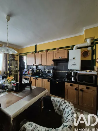 Apartment in Creil (60100)
