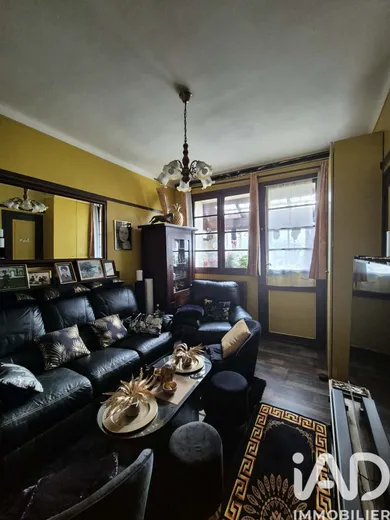 Appartement à Creil (60100)