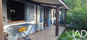 Maison traditionnelle à Saint-Benoît (97437)