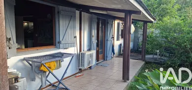 Maison traditionnelle à Saint-Benoît (97437)