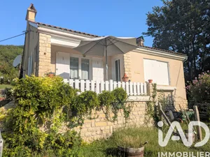 House in Allas-les-Mines (24220)