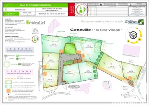 Building plot in Geneuille (25870)