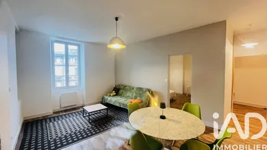 Apartment in Angoulême (16000)