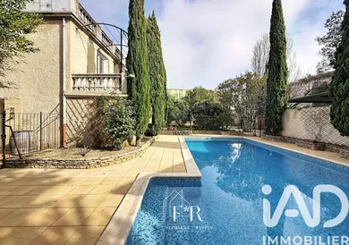 Maison d'architecte à Carpentras (84200)
