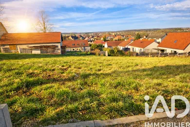Terrain à bâtir à Rans (39700)