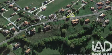 Terrain à bâtir à Tarcenay (25620)