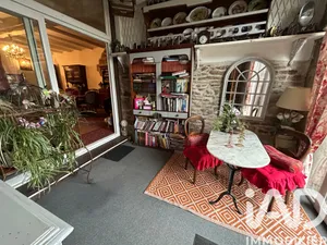 Maison à Saint-Léger-du-Bois (71360)