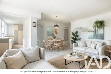 Appartement à Paris (75011)