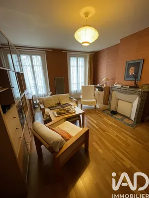 Apartment in Ivry-sur-Seine (94200)