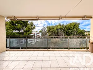 Appartement à Marseille (13013)