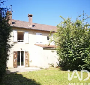 Maison à Plailly (60128)