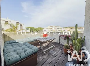 Appartement à Bormes-les-Mimosas (83260)