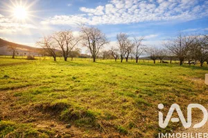Terrain à bâtir à Vieilley (25870)